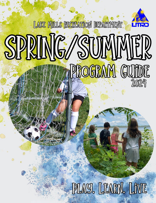 Spring & Summer 2024 Program Guide