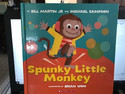 Go to Spunky Little Monkey