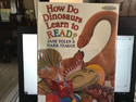Go to How Do Dinosaurs Learn to Read?
