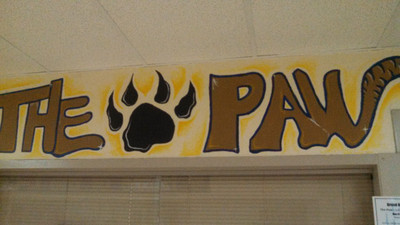 The Paw - L-Cat Spirit Store - Photo Number 1