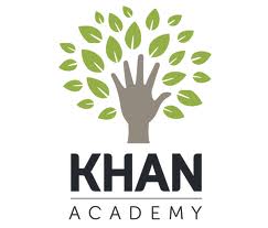 Click this image to be taken to the Kahn Academy Website.