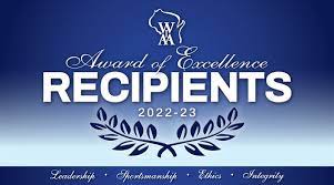 WIAA Award of Excellence 2022-23