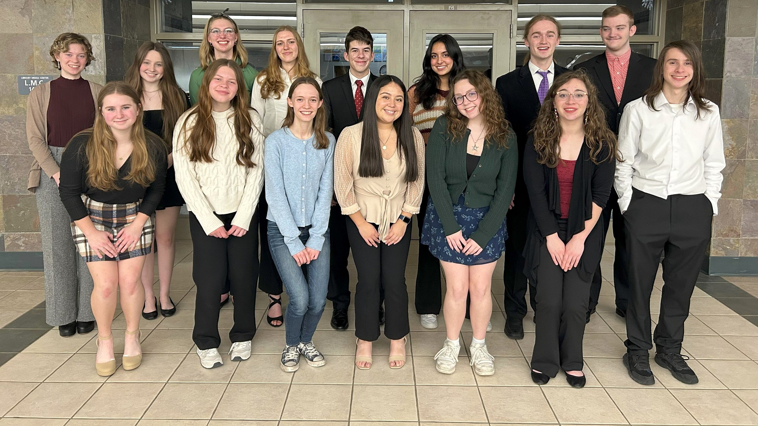 LMHS Forensics