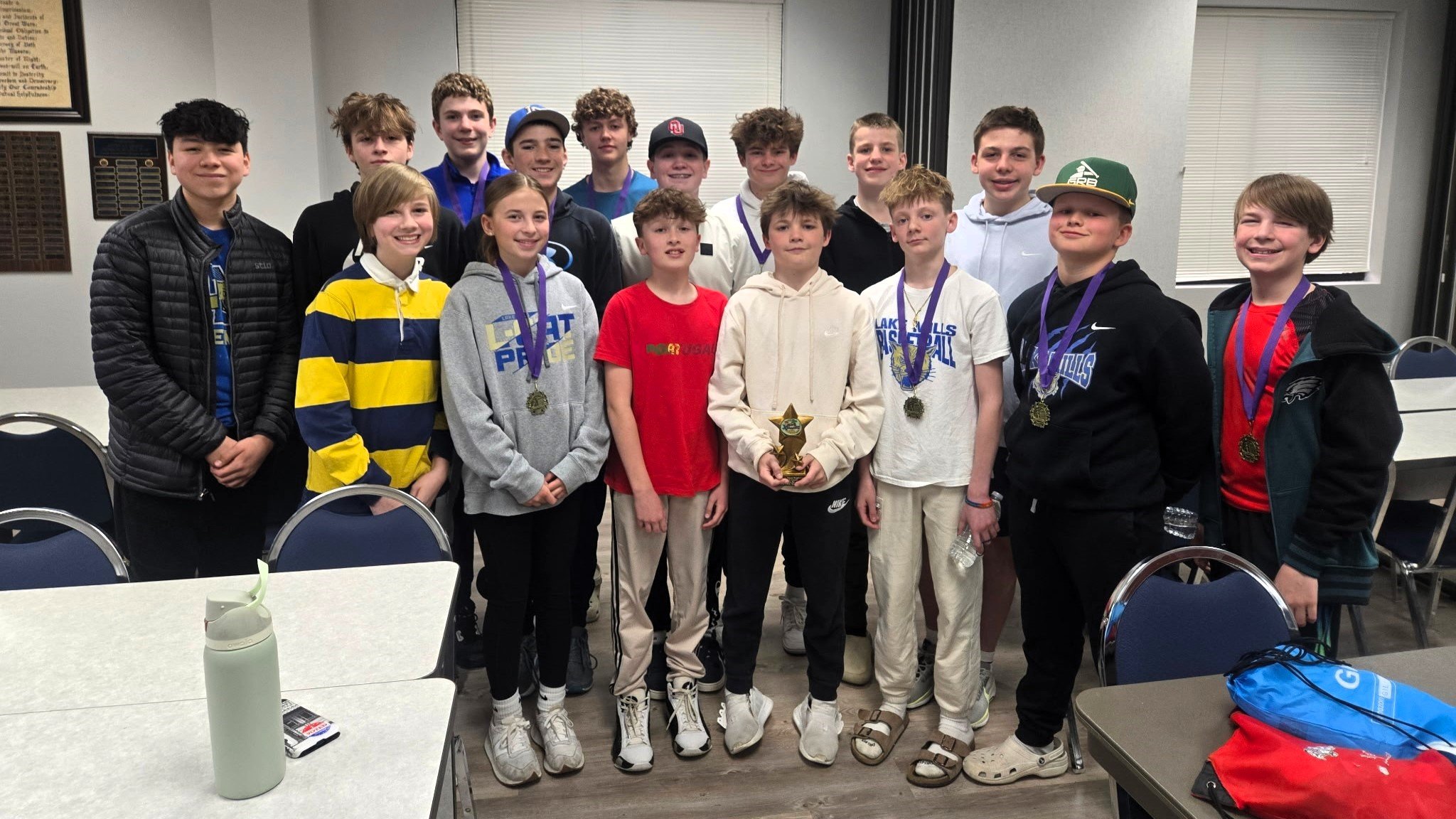 LMMS Math Meet