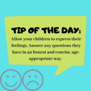 Daily Parent Tip-Tuesday, 3/31