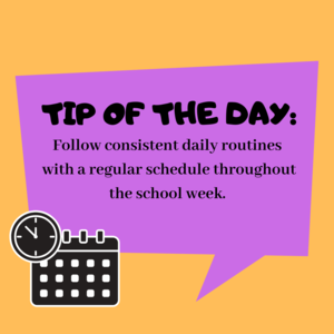 Daily Parent Tip-Thursday, 4/2