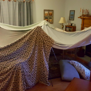 Build a Fort!