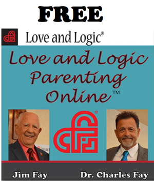 Free Love and Logic Parenting Class
