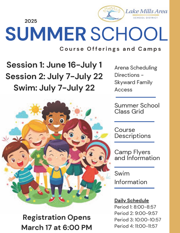 Summer School Cover