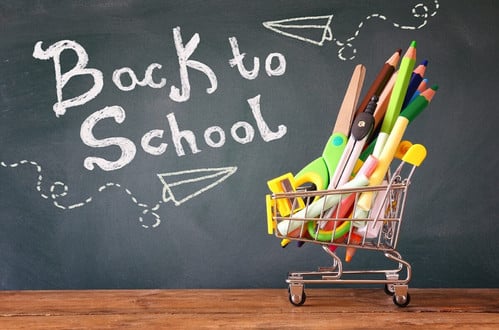 Back To School
