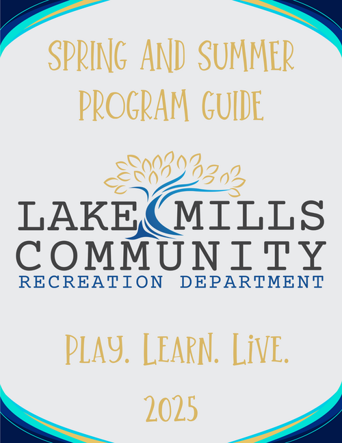 Spring and Summer Program Guide 2025