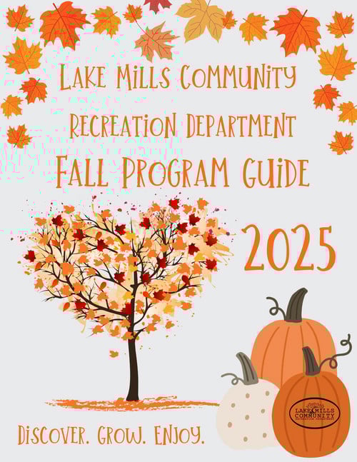 Fall Program Guide 2025