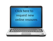 Request Online Resources