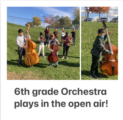 6th grade Orchestra