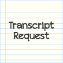 Go to Transcript Request Link