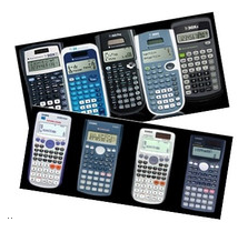 Scientific Calculators