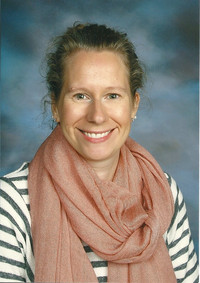 photo of Ms. Russell