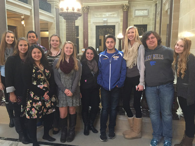 WI Supreme Court Visit - Photo Number 2