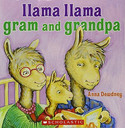Go to Llama Llama Gram and Grandpa