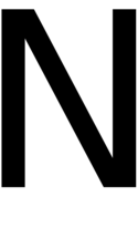 Go to Letter N
