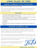 Go to Class of 2025 Photo Guidelines
