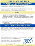 Go to Class of 2025 Photo Guidelines (Spanish)