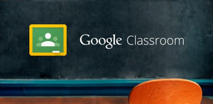 Google Classroom Banner