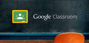 Google Classroom Banner