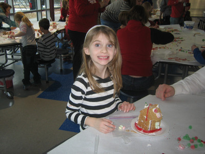Gingerbread Houses - Photo Number 1