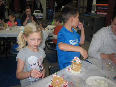Gingerbread Houses - Photo Number 2