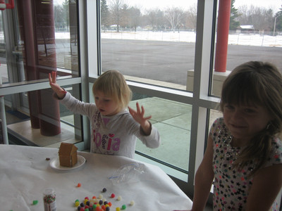Gingerbread Houses - Photo Number 5