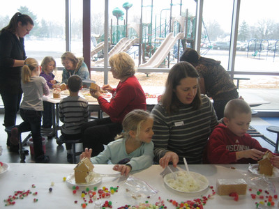 Gingerbread Houses - Photo Number 7