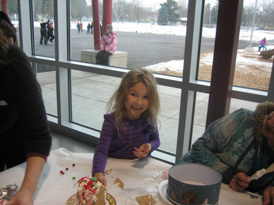 Gingerbread Houses - Photo Number 10