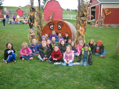 Farm Field Trip - Photo Number 1