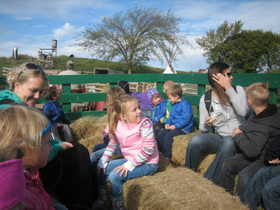 Farm Field Trip - Photo Number 3