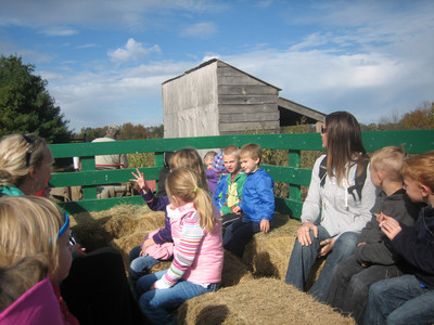 Farm Field Trip - Photo Number 4