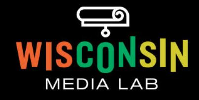 Wisconsin media lab